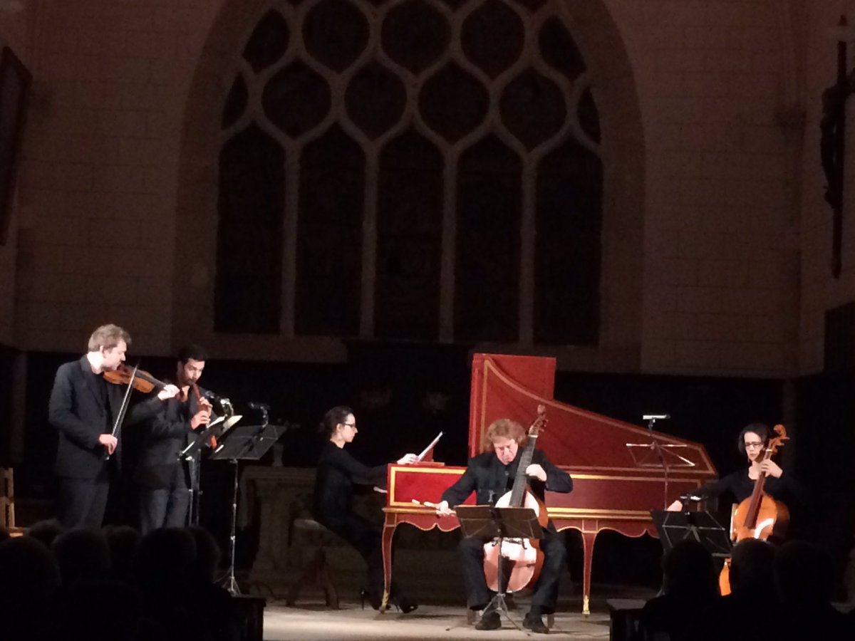 MMfestival2018's tweet photo. Dernier #concert du #MMfestival2017 ac Ricercar Consort, Cantates de #Bach #festival #music #ClassicalMusic https://t.co/Bp4IYGgbtb