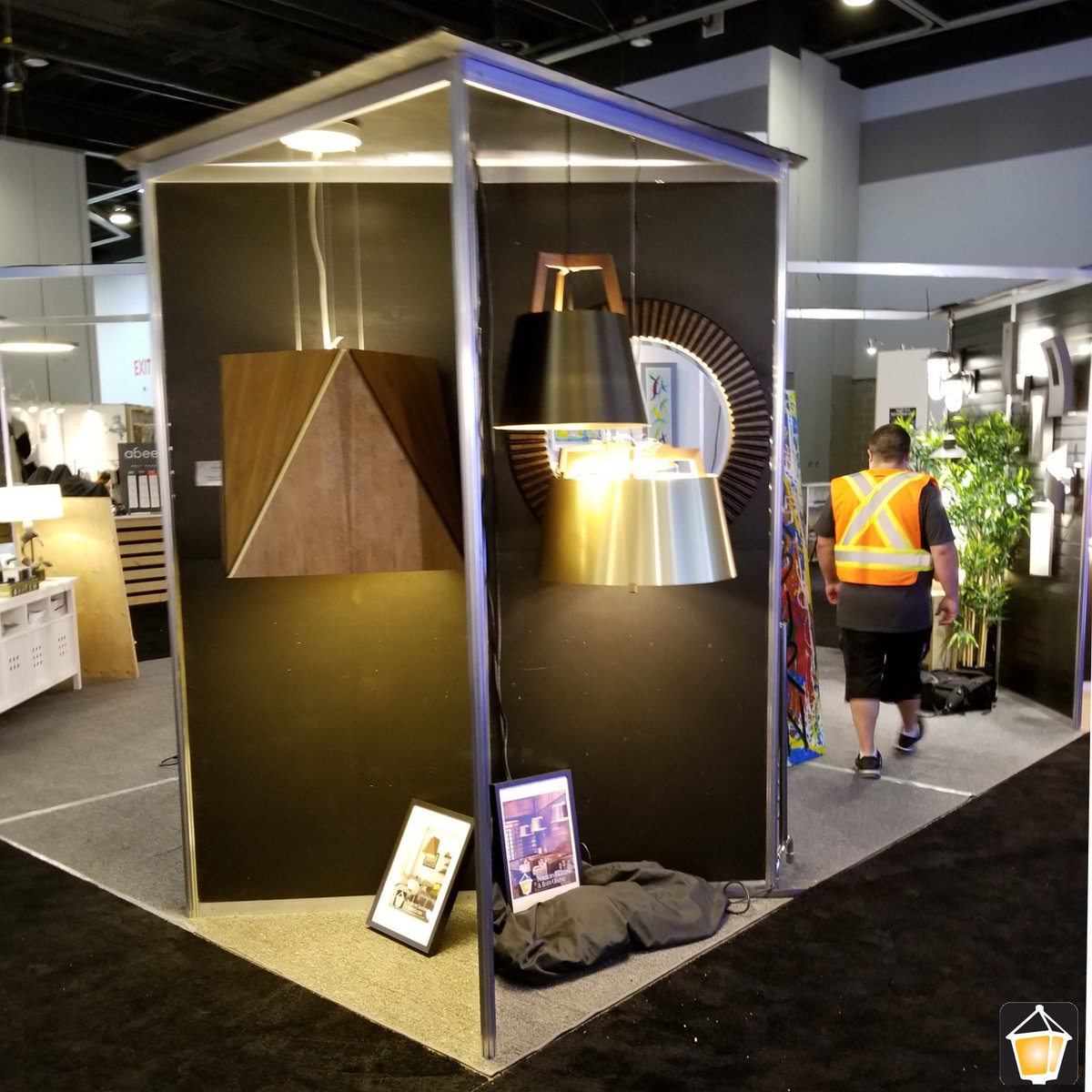 Norburn Lighting tweet media