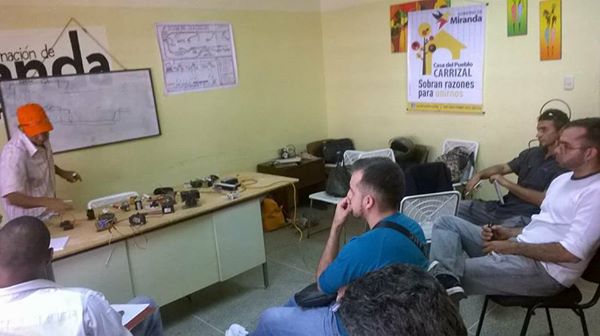 CoordAltosMiran's tweet photo. En los Altos Mirandinos, las Casas del Pueblo tienen las puertas abiertas a emprendedores a quienes ayudamos a materializar sus proyectos https://t.co/ZhFFZsFRNk