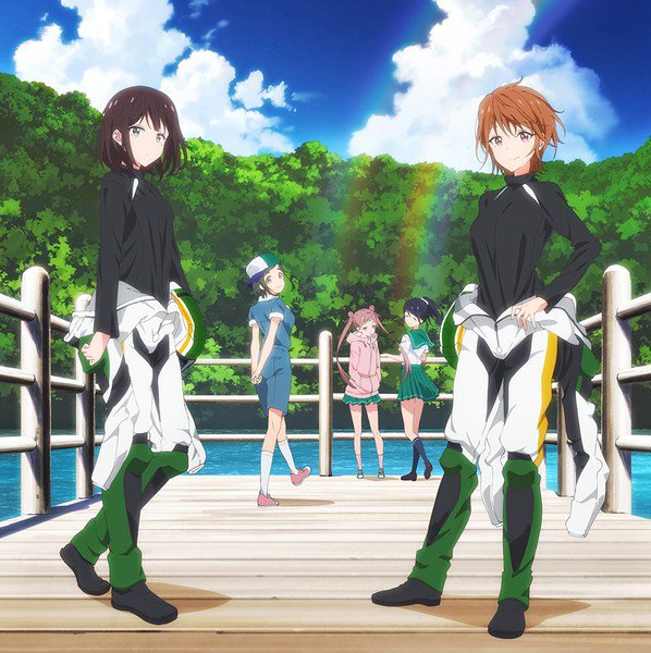 今期見るアニメ
Just Because!
十二大戦
つうかあ
Dies irae 