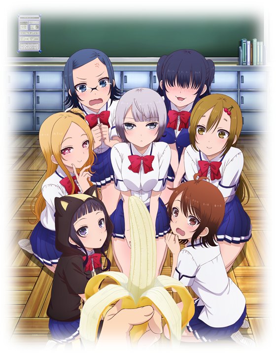 今期見るアニメ
宝石の国
鬼灯の冷徹(第弐期)
僕の彼女がマジメ過ぎるしょびっちな件
魔法使いの嫁