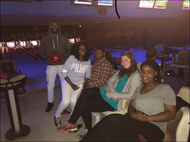 CSUSNPhA's tweet photo. Thanks everyone for coming out to bowl 🎳 with AFSPA  and SNPHA, we had a blast ‼️ 🎉💊
#csucop https://t.co/ayXOsTNIQm