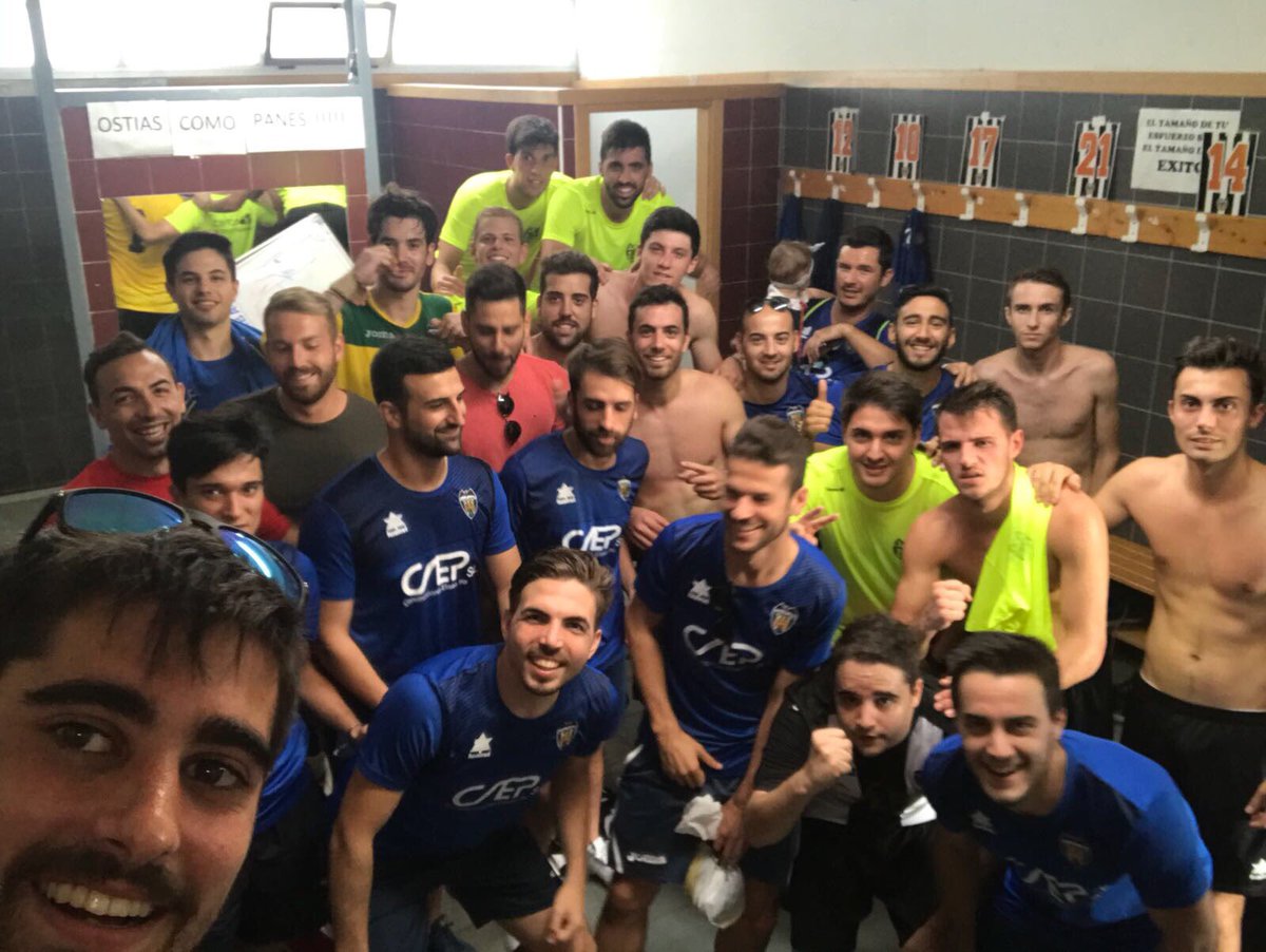 UD Castellonense B tweet media