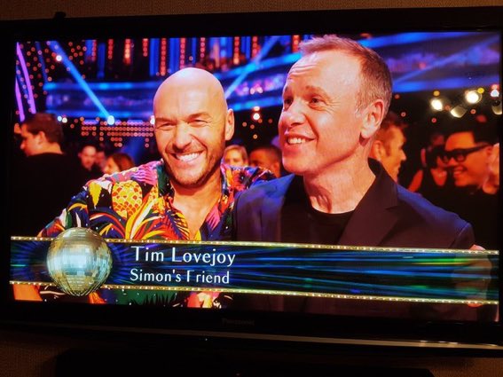 Rare picture of 2017 &amp; 2018 SCD Champions together. <a href="/SundayBrunchC4/">Sunday Brunch</a> <a href="/simonrim/">simonrimmer</a> <a href="/timlovejoy/">Tim Lovejoy</a>