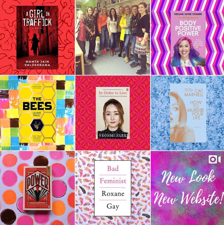 Follow us on Instagram 📸 instagram.com/gozengirls #instagram #bookblogger