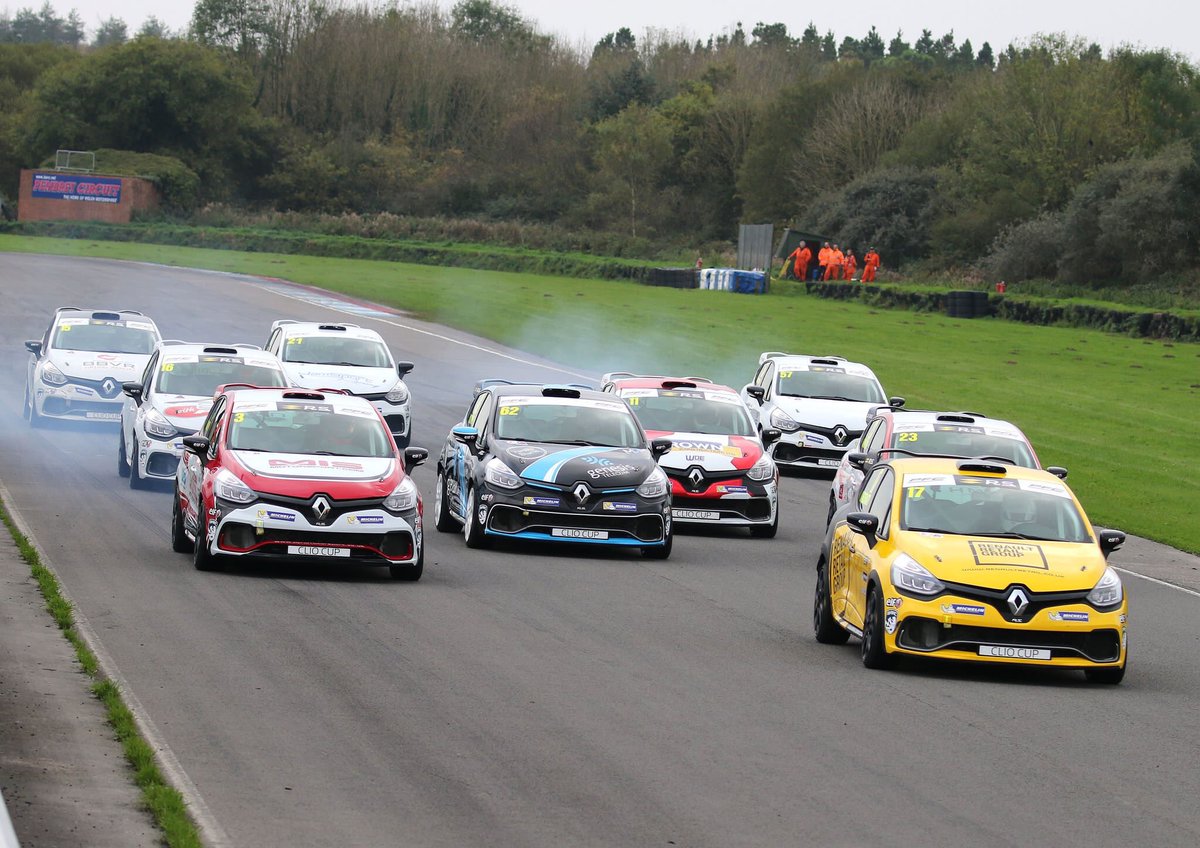 Pembrey done!

Mixed weekend for the drivers but some great pace with some bad luck thrown in. Still a win topped it off!

Now 4hrs home...!