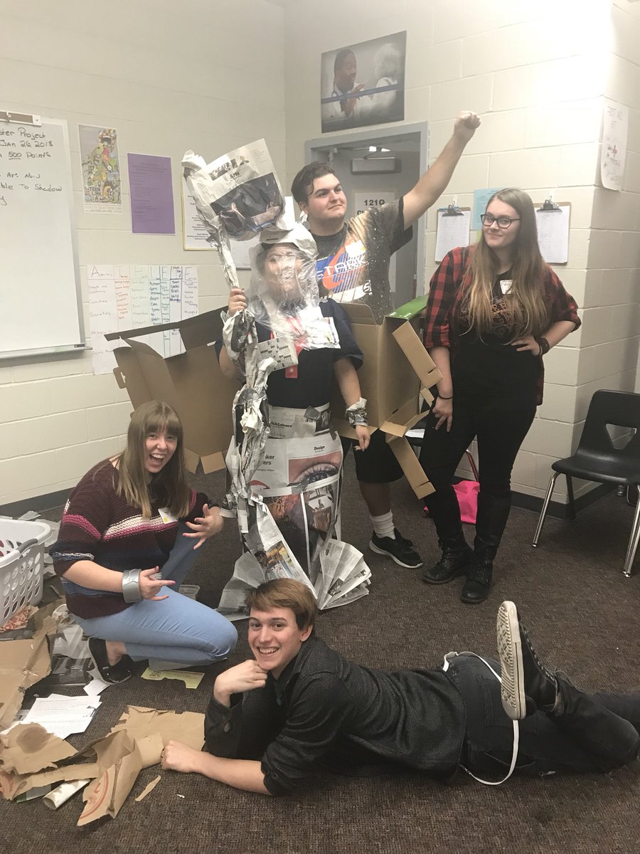 Washington Thespians tweet media