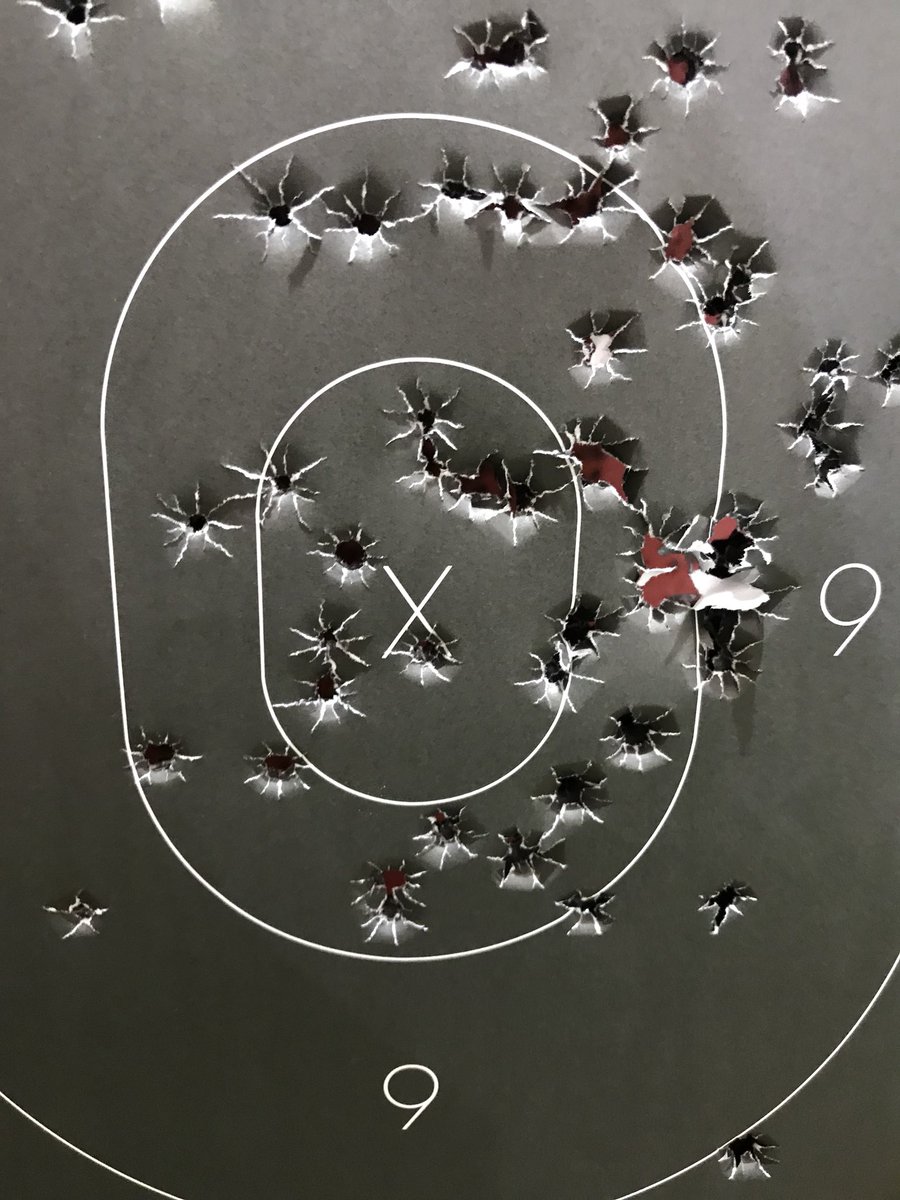 PhilMarett's tweet photo. Range time https://t.co/AnSfJmUMzM