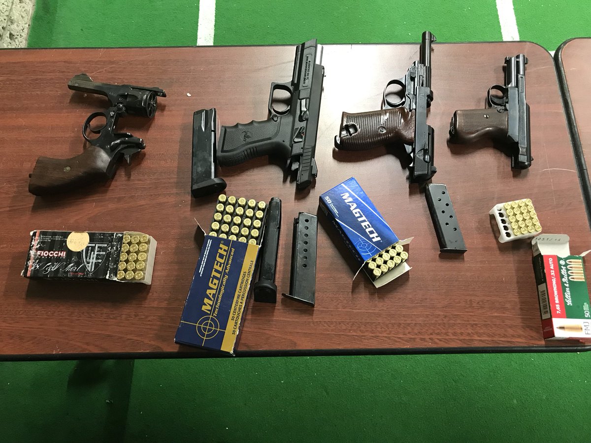 PhilMarett's tweet photo. Range time https://t.co/AnSfJmUMzM
