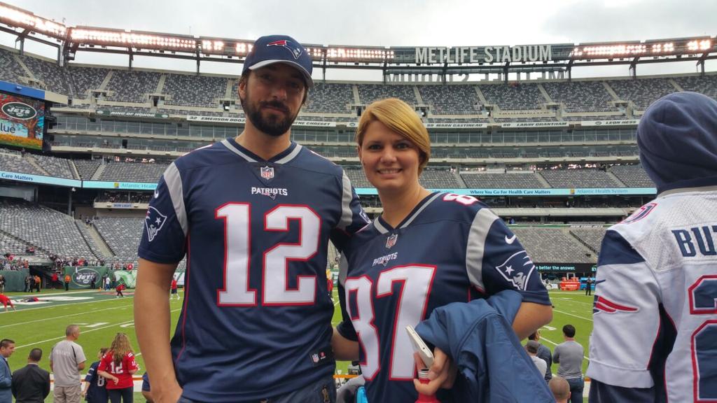DPawolka's tweet photo. #rannfl grüße aus dem Stadion an alle daheim. https://t.co/5l9NTxx3Lx