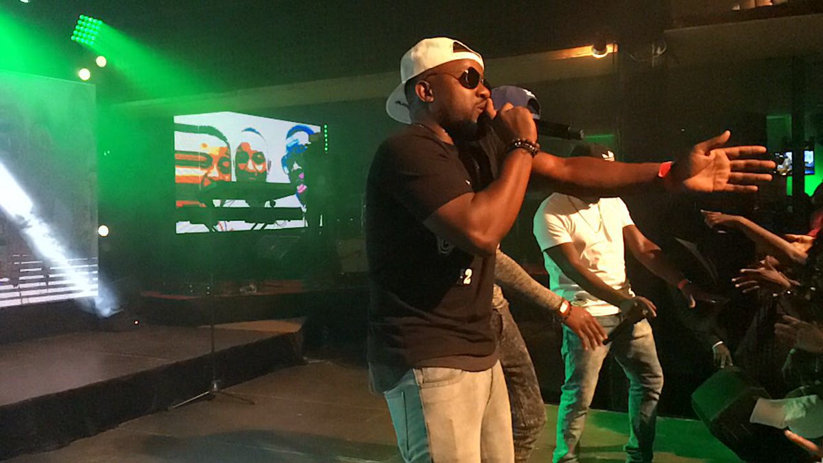 CarnivoreKe's tweet photo. Big shout out to @ThisIsUrbanHype for the best performance at #UnitedSoundsofAfrica https://t.co/a67LjHfFSx
