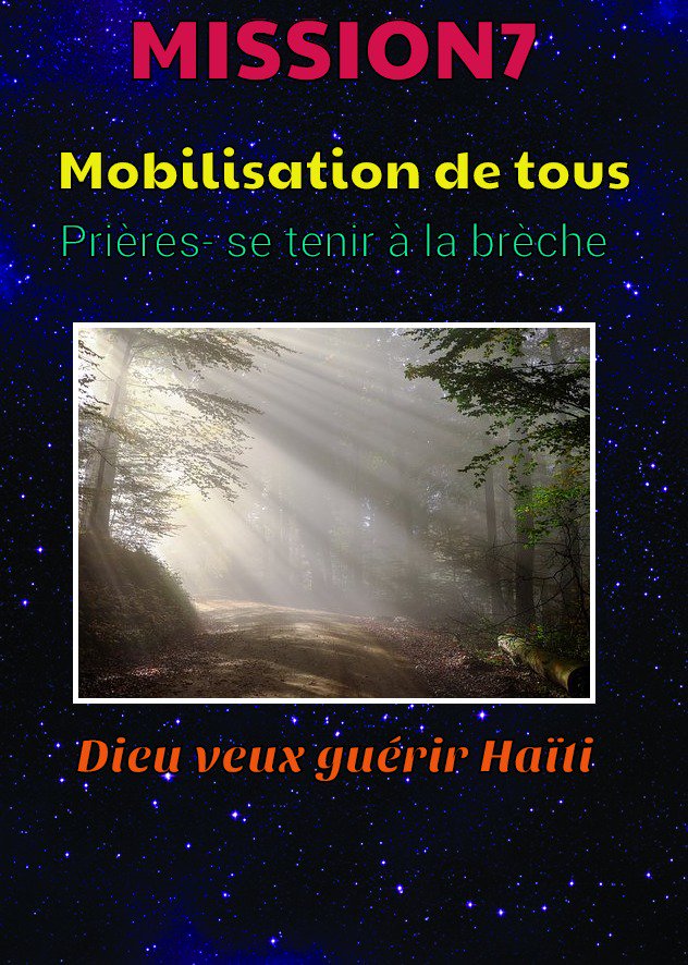 Mission7's tweet photo. Bientôt de courtes vidéos, afin de présenter cette Missions pour Haïti, sont objectif et les thèmes bibliques important. https://t.co/qUCKTkeE9l