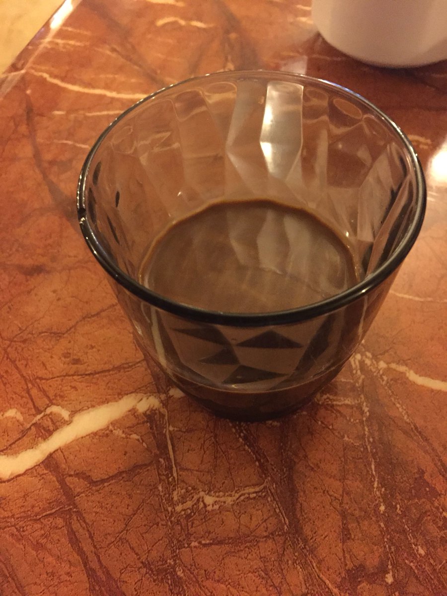 My new drink in Vietnam #Coffee