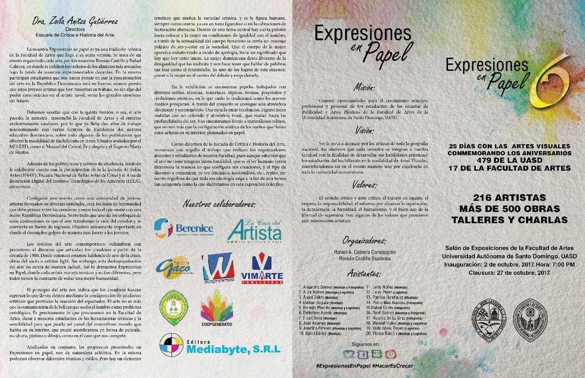 Expresiones En Papel tweet media