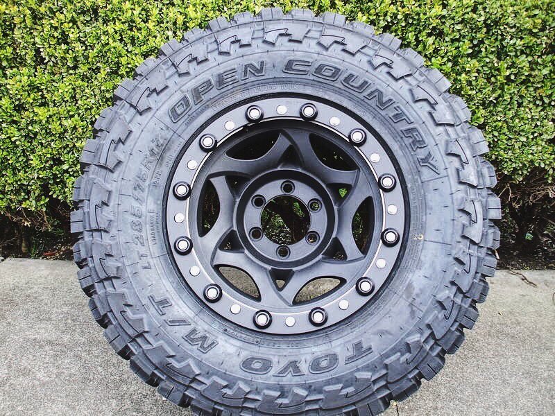 Walker Evans Racing Wheels