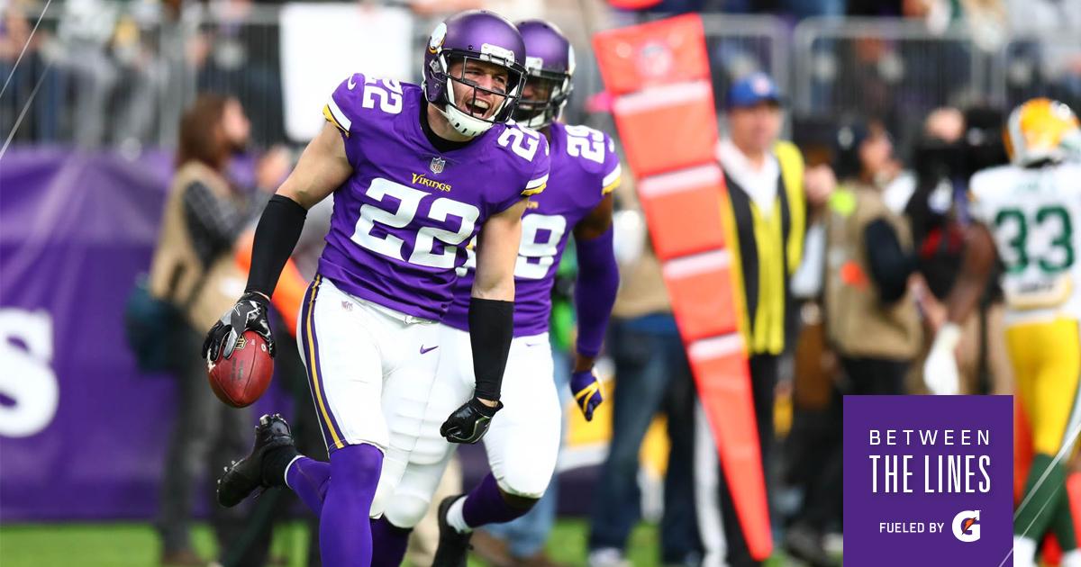"He is arguably the best safety in the NFL." - @PAOnTheMic on @HarriSmith22   📺: mnvkn.gs/Na6zIV https://t.co/FMiaPBwcOx