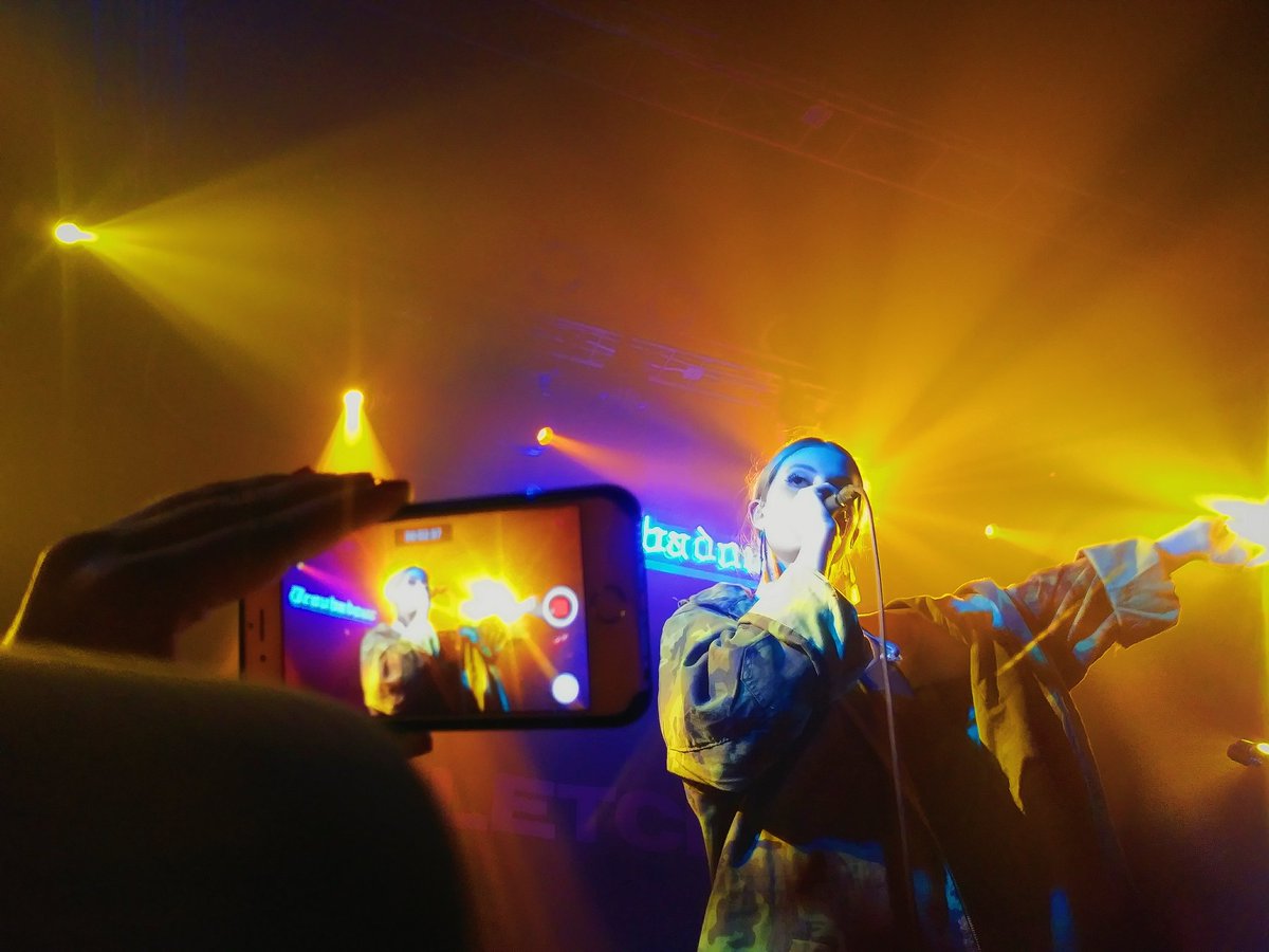 cxlifornixkid's tweet photo. the @findingfletcher show was AMAZING last night. #youshouldtalk #findingxfletcher https://t.co/cGqugyPXCC