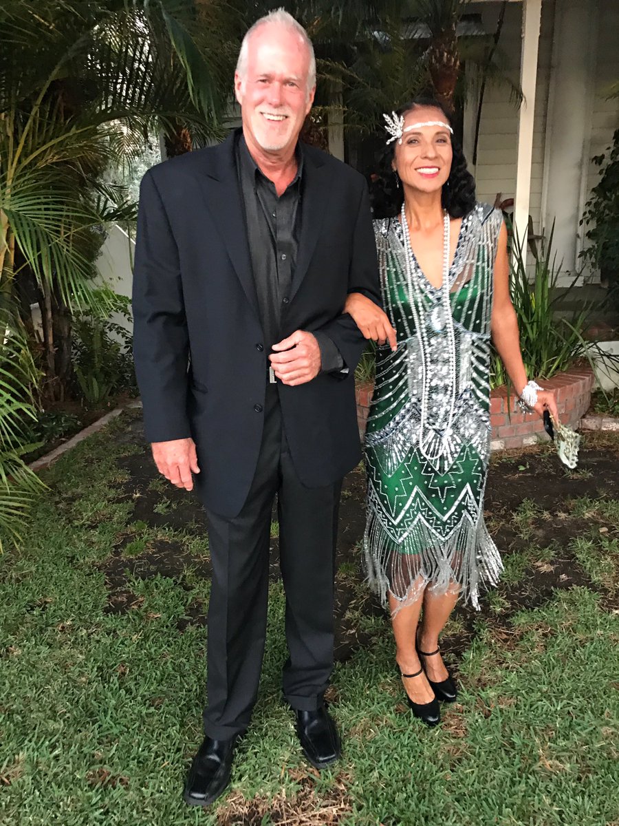 GOULDINGeducate's tweet photo. #sbusdef @EmoryEagles @SBUSD_SUPT Amazing time celebrating for a good cause. SBUSDEF. Thank you Karen. https://t.co/M4VSjg11tV