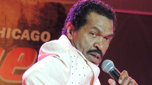 It's about that time! <a href="/BobbyRushBlues/">Bobby Rush</a> is #bluesfestnola last set. It's been REAL y'all, thx for being awesome (now get ready to DANCE)