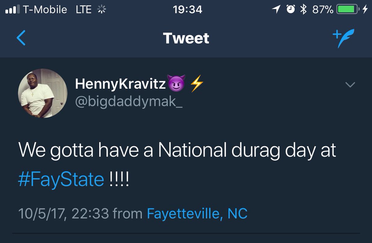 bigdaddymak_'s tweet photo. Imma need y’all to put some RESPEK on my name😂😂 #FayState #FayState18 #FayState19 #FayState20 #FayState21 https://t.co/kk3UbQuQIH