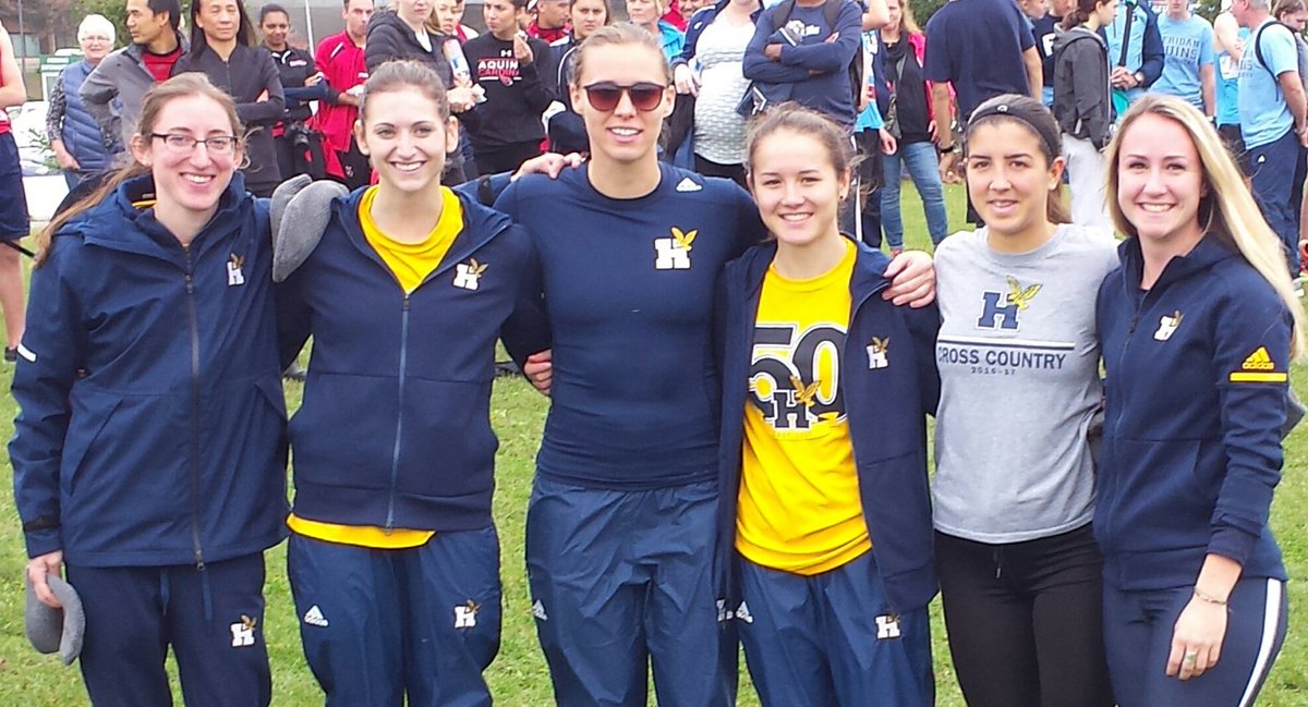 HumberHawks's tweet photo. HAWKS RUN WELL IN PREP FOR UPCOMING OCAA CHAMPIONSHIPS: 
https://t.co/9NFx7D1qpq https://t.co/YLea0cLvNn