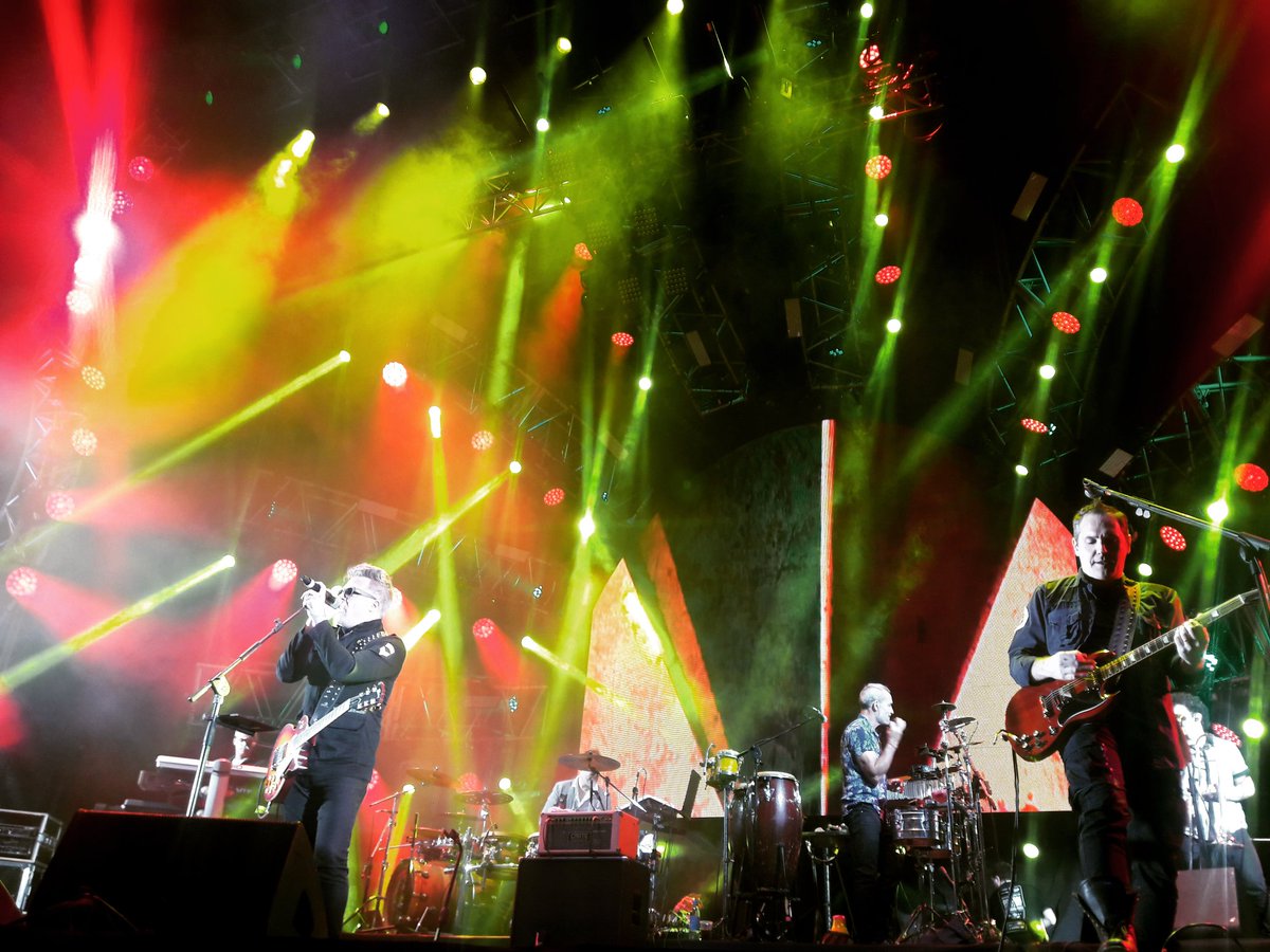 B.A.Rock (@barockar) on Twitter photo ¡Ahí va! <a href="/pericosreggae/">Los Pericos</a> ya en vivo en #LaBalsa haciendo una lista de hit tras hit en el #BARock ¡Ahí va! <a href="/pericosreggae/">Los Pericos</a> ya en vivo en #LaBalsa haciendo una lista de hit tras hit en el #BARock