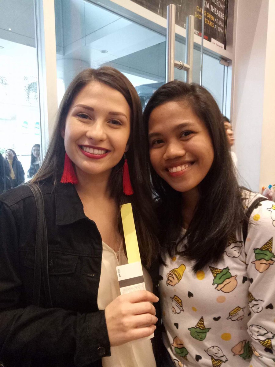 Donnys_Army's tweet photo. Hello VJ @tippydossantos8 😘 #MyxMoves https://t.co/AUlsXkO9ZW