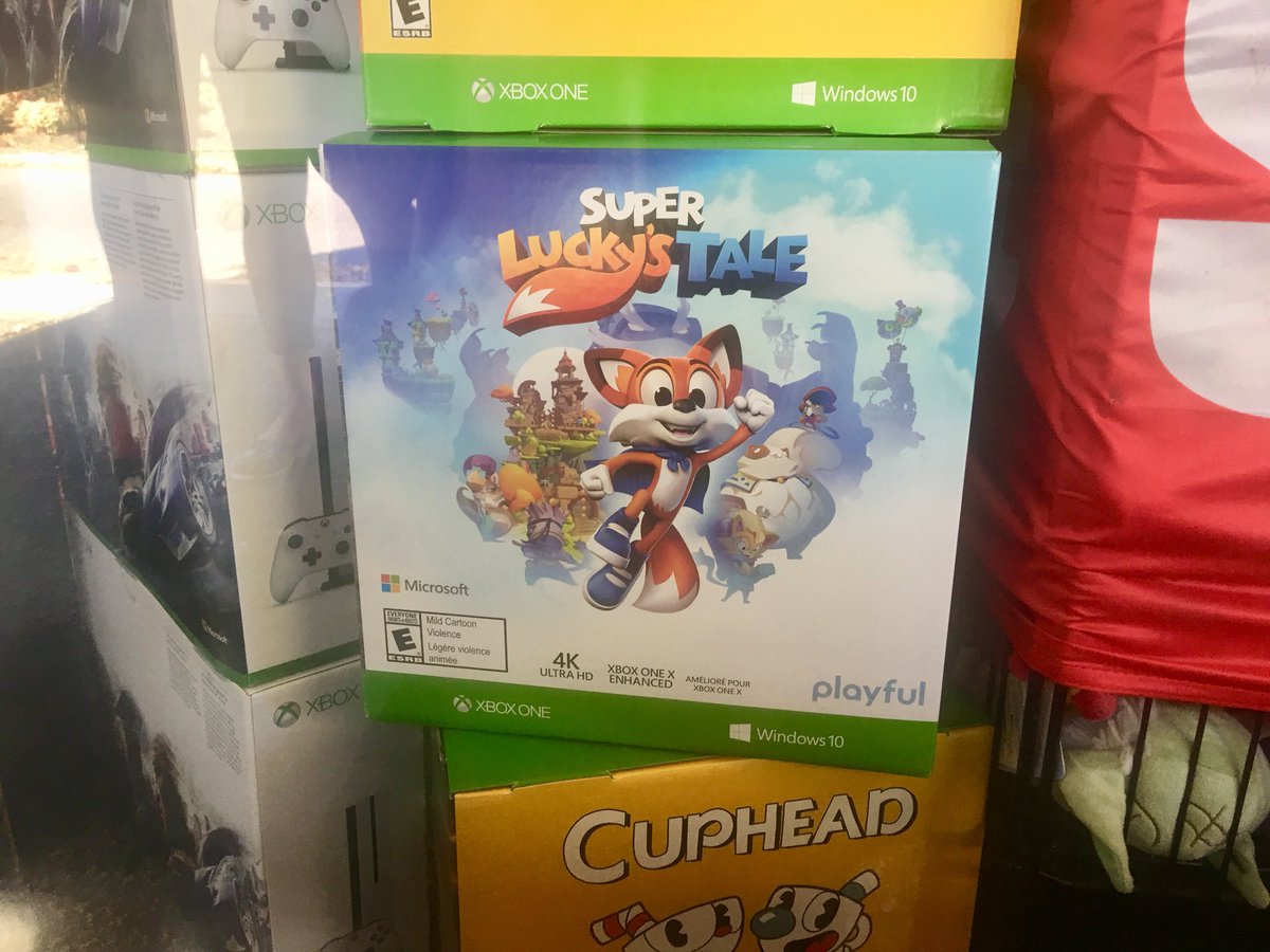 Nicholas Kole En Twitter Woaho Spotted In The Wild Super Lucky S Tale Box Art I Painted These Duders D Superluckystale Nicholas Kole En Twitter Woaho Spotted In The Wild Super Lucky S Tale Box Art I Painted These Duders D Superluckystale