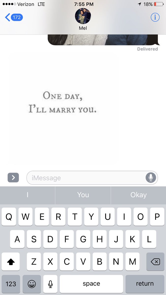 DestSetterberg's tweet photo. My bf just sent me this. ❤️😭 https://t.co/97ztJ3Qftq