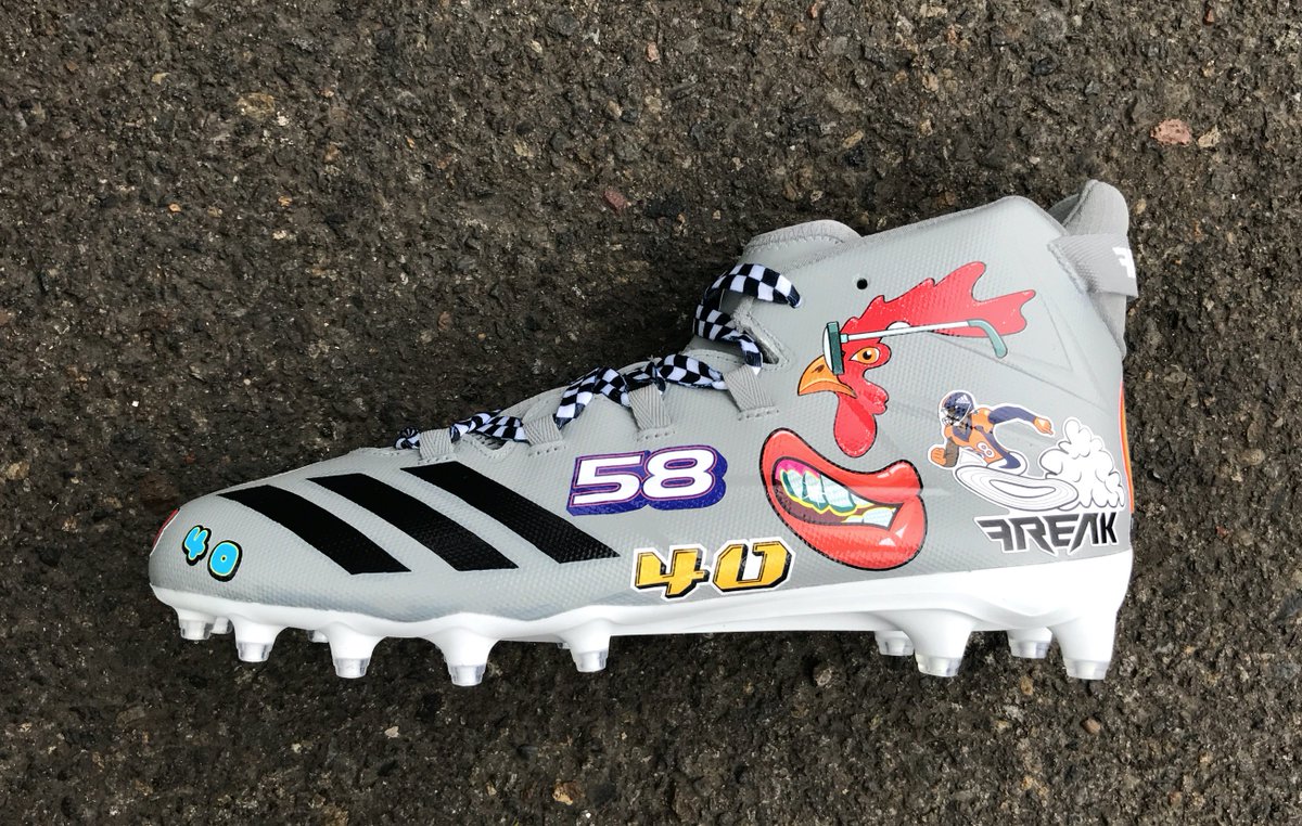 von miller freak cleats