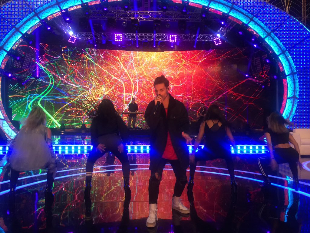 AbrahamMateo tweet picture