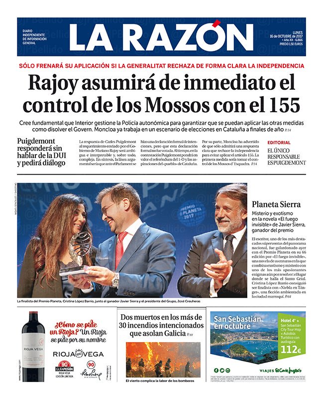 ResistenciaGZ's tweet photo. Jornais estrangeiros https://t.co/k44md07MmM