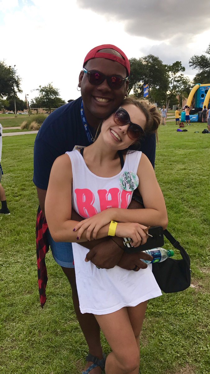 ClaireTschudi's tweet photo. We are completely blessed and honored to be nominees for homecoming king and queen. Thank you @sigmakappaASUzk 💜
We hope to have your vote 💜 https://t.co/crG82tYhYi