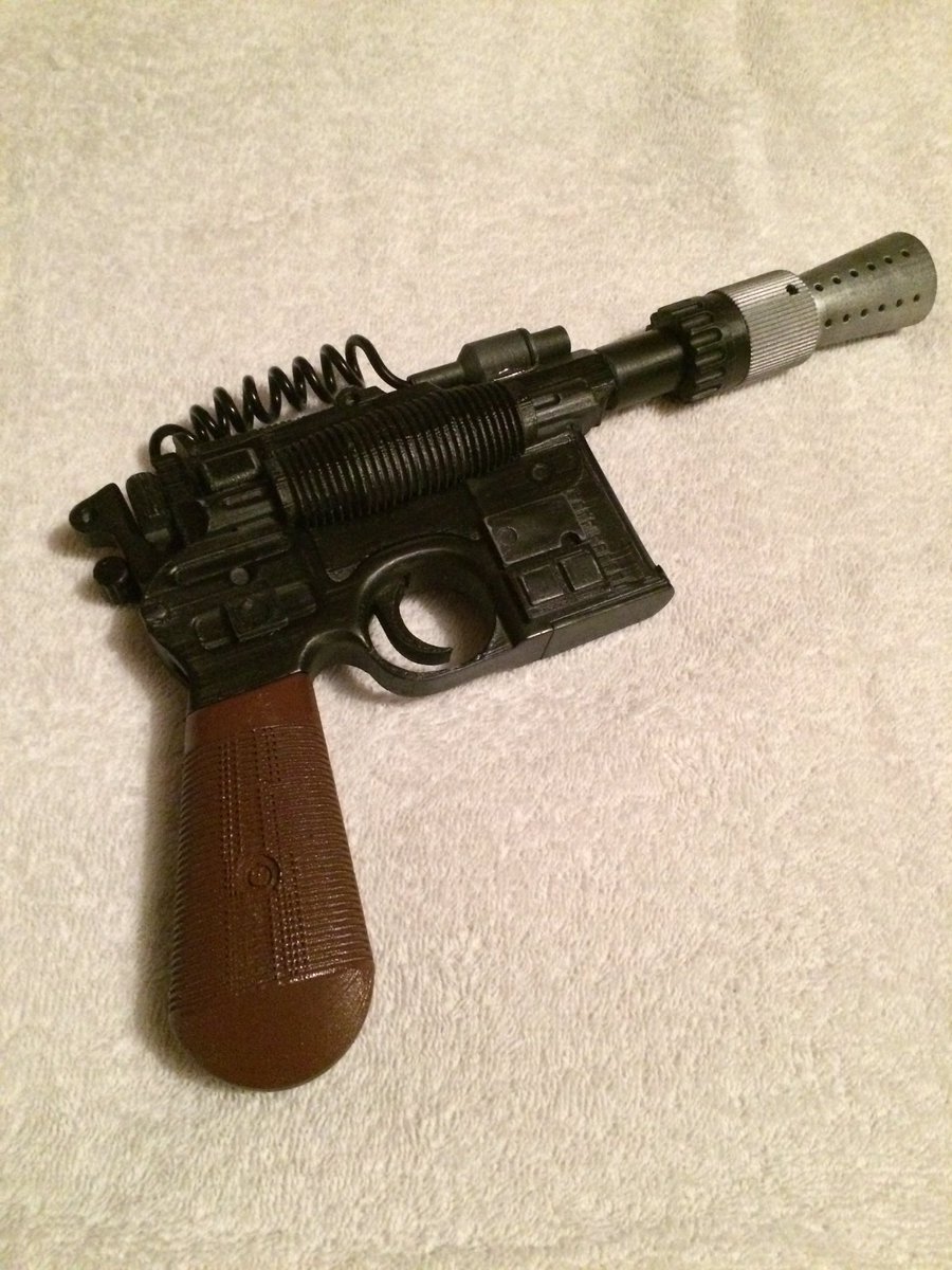 Been busy making this bad boy today #starwars