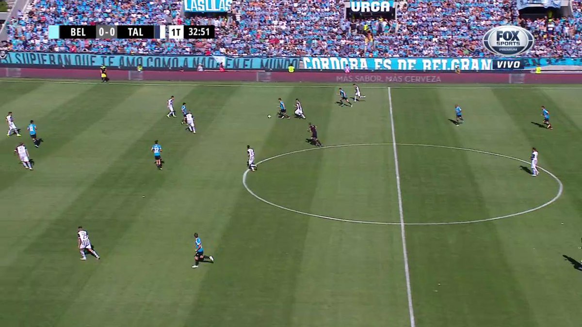 FOX Sports Argentina on Twitter: "POR POCO #SuperligaxFOX ...