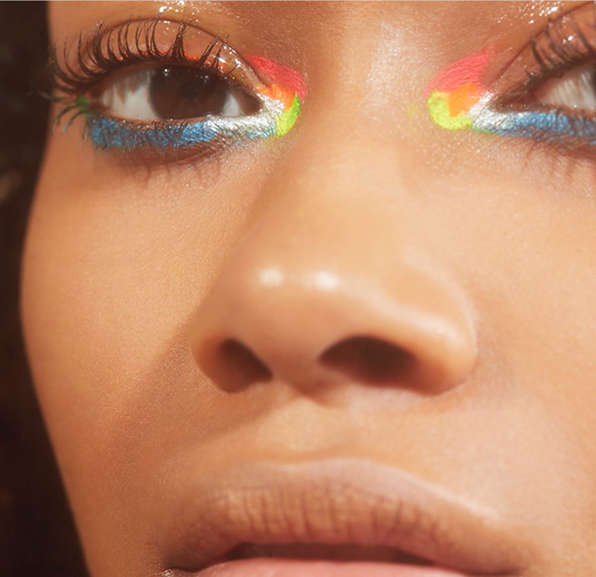 Cheyenne Maya Carty for Bloomingdales beauty