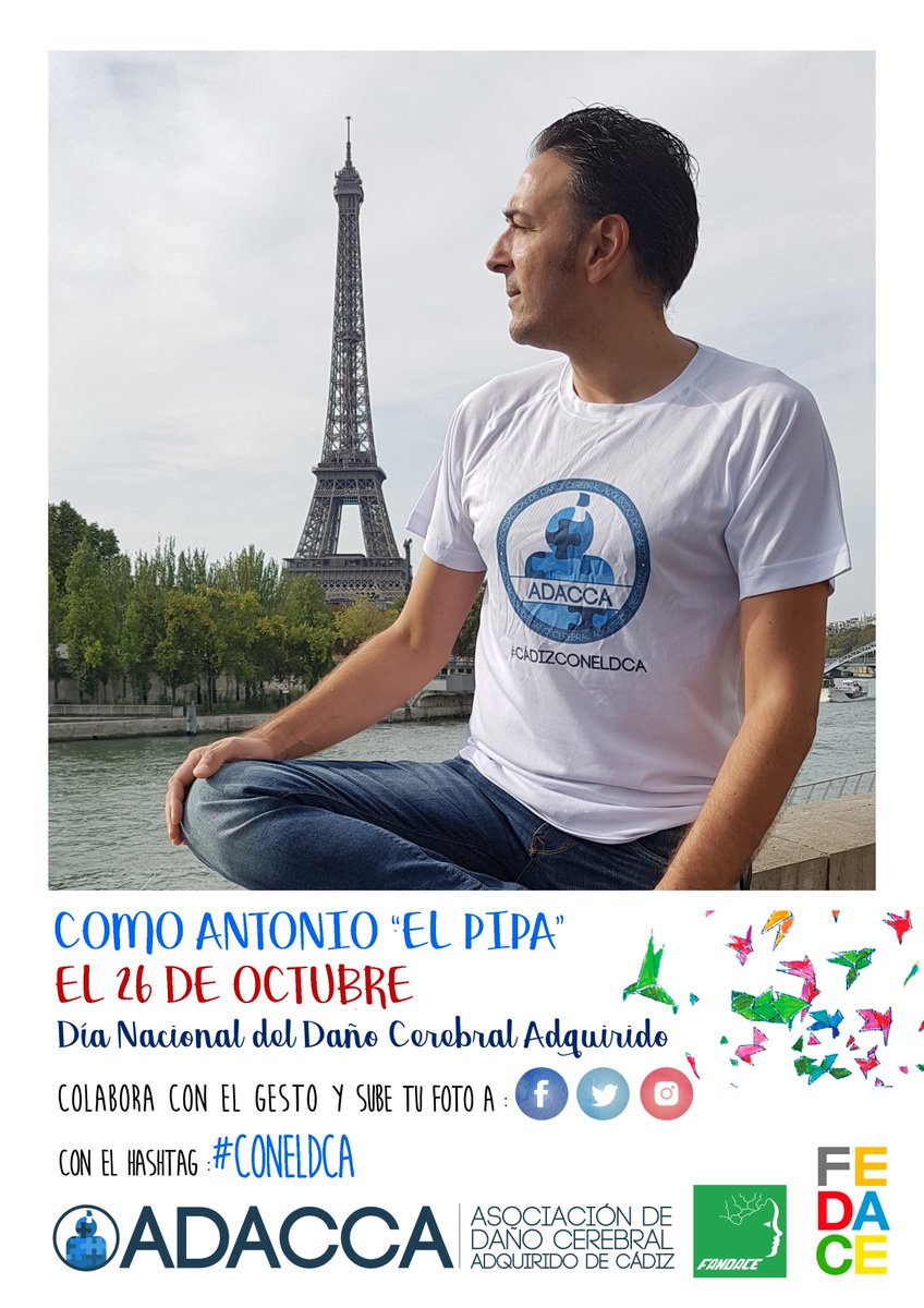 Daño Cerebral Adacca Cádiz tweet media