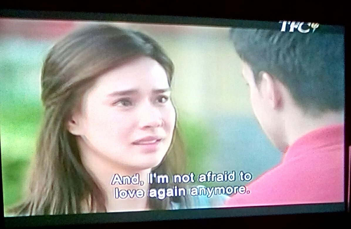 Lov3ErichG's tweet photo. Watched this last night on TFC. Bravo to Erich & Patrick for their acting performances! 👏 Ang galing nila!🙌👍💕#MMKRememberMe #ErichGonzales https://t.co/ReTNTtNuSI