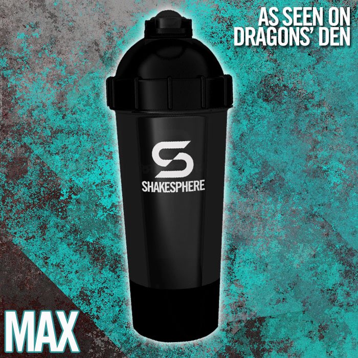 ShakeSphereHQ's tweet photo. As seen on #dragonsden all @ShakeSphereHQ products are available on https://t.co/ldRHQ9lBvL #shakesphere #shaker #gym https://t.co/Y4Y2d3xrNk