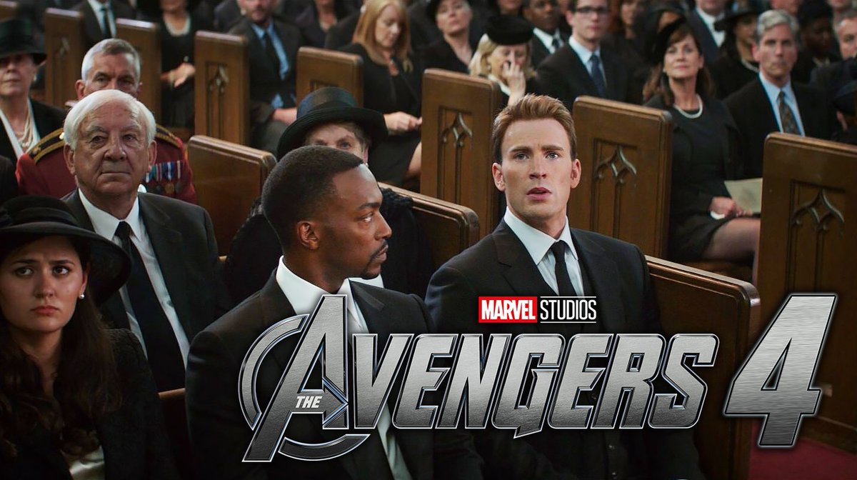 MCU_Direct's tweet image. Uh-oh... A new casting call for filming on AVENGERS 4 is looking for extras to portray mourners!

(via @CC_Georgia)