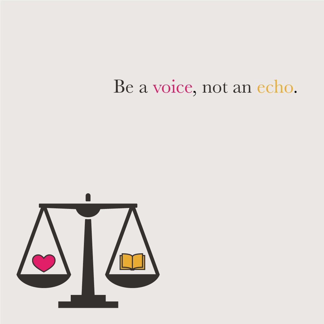 HighlandsAL's tweet photo. When all of us decide to use the voice God’s given us, we can change the world. #DanielDilemma https://t.co/iHZ74vjWhp