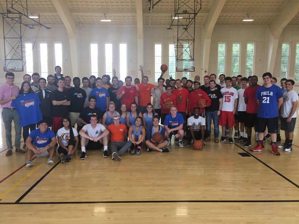 Thank you to those who supported Speelman Slam today either by playing, spectating, or donating! You have no idea how much this means to us.