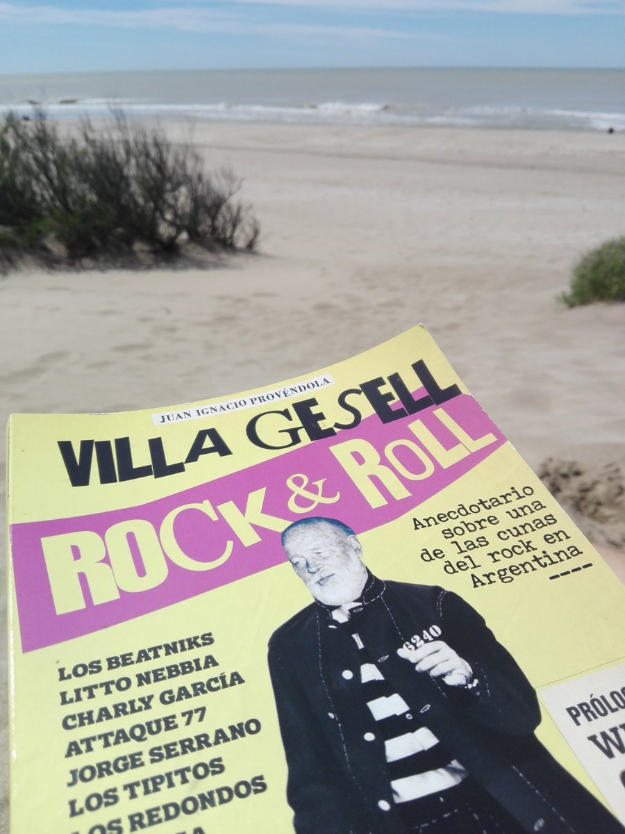 Casataradio's tweet photo. De #Gesell al 🌎
Gracias @juaniprovendola! https://t.co/i5lzo9PTVL