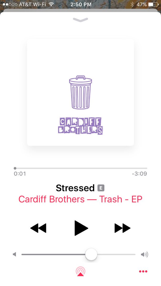 Mustang_Meg's tweet photo. Straight 🔥 don't sleep on em @CardiffBros https://t.co/42sq7Ke2lB
