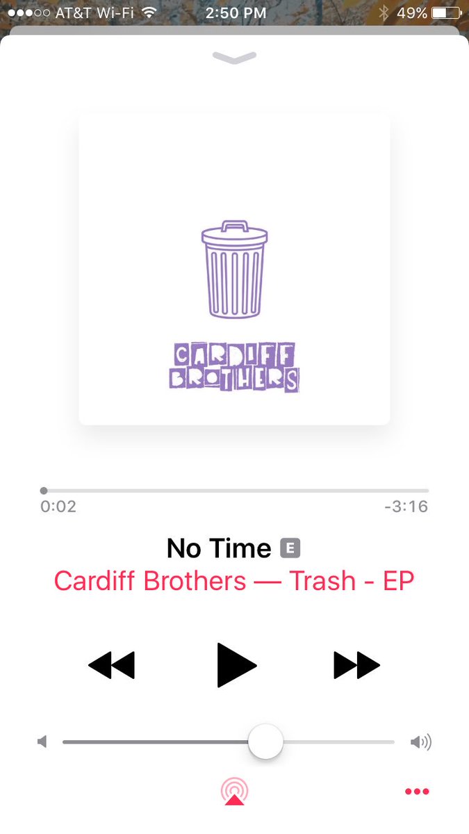 Mustang_Meg's tweet photo. Straight 🔥 don't sleep on em @CardiffBros https://t.co/42sq7Ke2lB