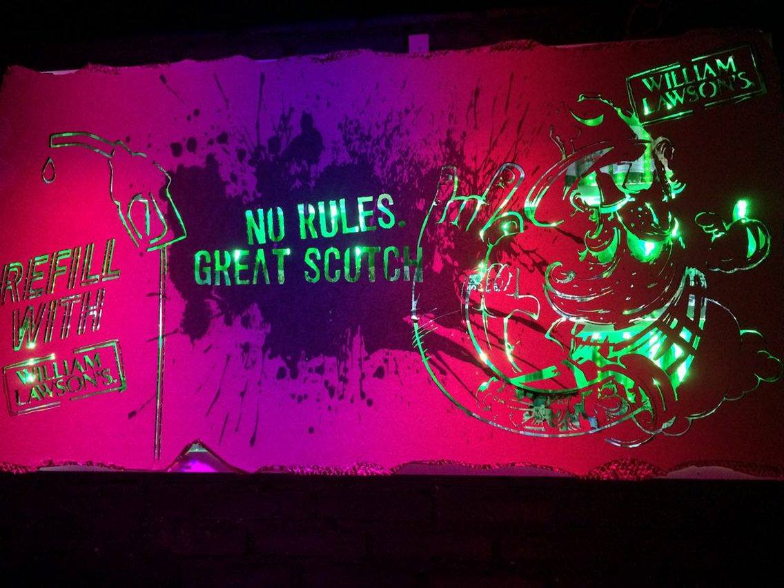¡Una competencia donde el ganador absoluto es el Rock mexicano! 🤘🎸 #NoRules #EmergingBands @Chava_Rock https://t.co/o3BBFaOd3Z