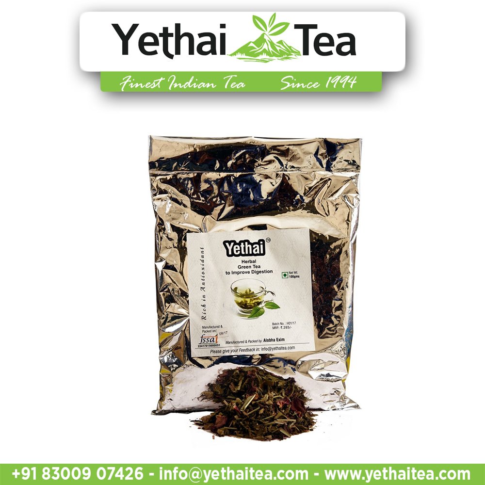 Yethai_Tea's tweet photo. Troubled stomach? Yethai Herbal Green Tea for digestion to the rescue!
#SipPositive #HealthCheck #StayFit https://t.co/5xTxPCdY1H