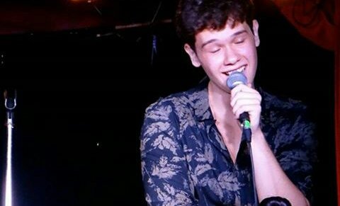 crewolzanski's tweet photo. Sebastian durante el show de Toronto, Canadá (14/10/17) https://t.co/egS9XC7s6J