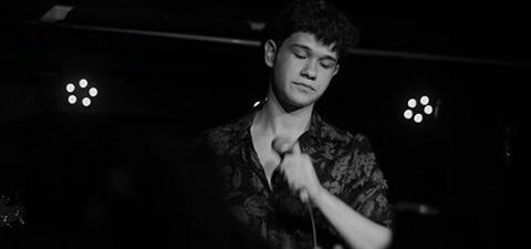 crewolzanski's tweet photo. Sebastian durante el show de Toronto, Canadá (14/10/17) https://t.co/4fgPyWvsMq