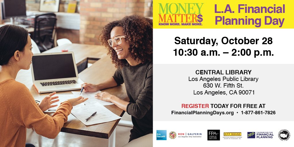 Financial Planning Day